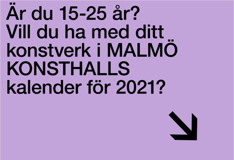 Svart text mot Lila bakgrund