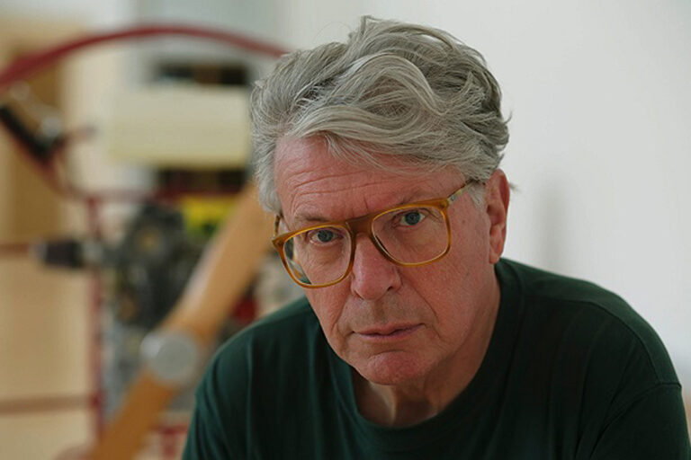 Stefan Rohner Roman Signer