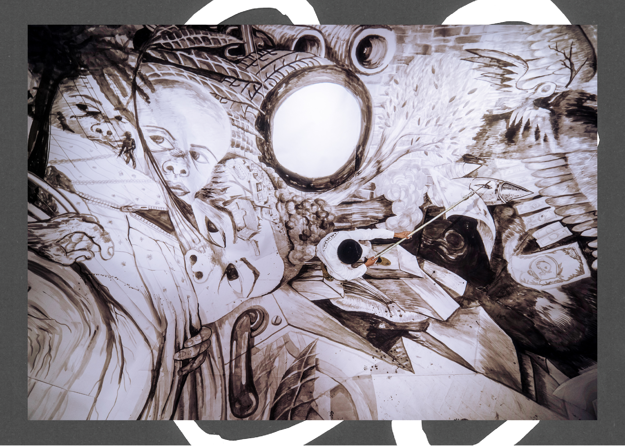 Kim Demåne, Malmö Konsthall U.